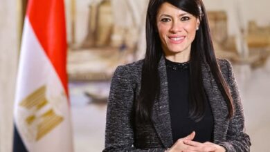 المشاط تلقى الكلمة الافتتاحية بفعاليات إطلاق تقرير المتابعة الثاني للمنصة الوطنية لبرنامج «نُوَفِّي»