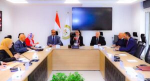 وزيرة البيئة تعقد إجتماعا للتنسيق الوطنى للإعداد لمشاركة مصر بمؤتمر المناخ cop30 