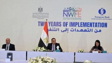 كلمة رئيس الوزراء خلال فعالية إطلاق تقرير المُتابعة الثاني للمنصة الوطنية "نُوَفِّي"