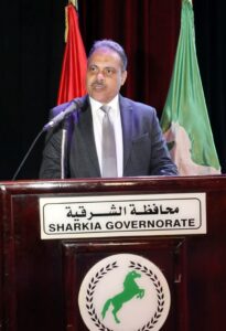 محافظ الشرقية يشهد إحتفالية تكريم أسر شهداء القوات المسلحة بقصر ثقافة الزقازيق  