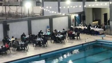 مركز شباب ابو كبير يقيم حفل افطار جماعي لذوي الهمم والأيتام