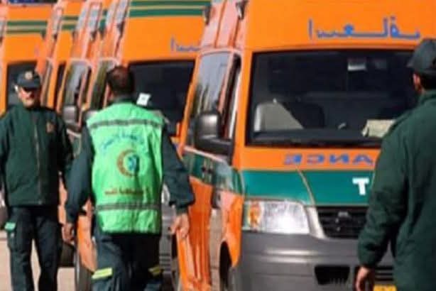 الصحة:مصرع 10 أشخاص و إصابة 12 جراء تصادم قطار مع ميني باص بالإسماعيلية 1 الصحة:مصرع 10 أشخاص و إصابة 12 جراء تصادم قطار مع ميني باص بالإسماعيلية