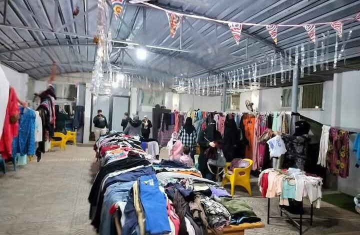 محافظ الشرقية يُشيد بمجهودات مديرية الشباب والرياضة في تنفيذ مبادرة ( يوم الخير) 1 محافظ الشرقية يُشيد بمجهودات مديرية الشباب والرياضة في تنفيذ مبادرة ( يوم الخير)