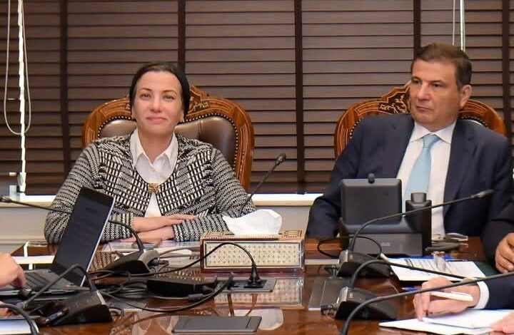 وزيرا البيئة والزراعة يبحثان الاستفادة من المخلفات الزراعية والحيوانية في تصنيع الأعلاف 