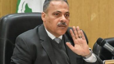 إزالة 5 حالات تعدي بمساحة 550 متر بالشرقية 