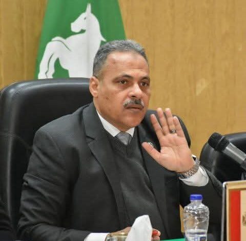 إزالة 5 حالات تعدي بمساحة 550 متر بالشرقية 