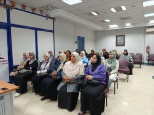 زراعة الشرقية تعقد إجتماعاً بإدارة منيا القمح لبحث سُبل النهوض بالمحاصيل الشتوية