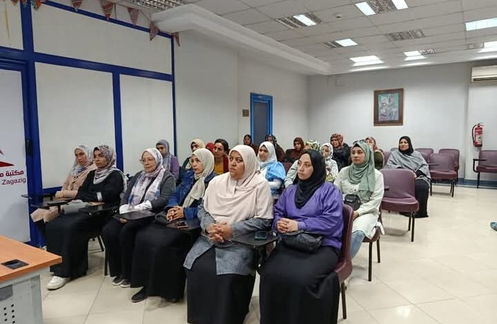 زراعة الشرقية تعقد إجتماعاً بإدارة منيا القمح لبحث سُبل النهوض بالمحاصيل الشتوية