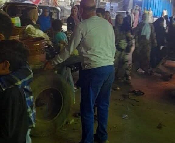 القليوبية: مستمرون للتصدى لظاهرة الاشغالات والتعديات بالفترة المسائية