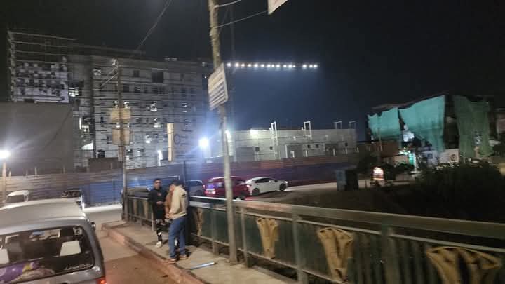 القليوبية: حملات مكثفة لإزالة الاشغالات والمخالفات بمدينة شبين القناطر 1 القليوبية: حملات مكثفة لإزالة الاشغالات والمخالفات بمدينة شبين القناطر