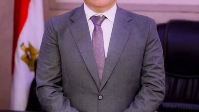 وكيل وزارة الصحة بالقليوبية قام بجولة تفقدية بمستشفيات الخانكة لمتابعة سير العمل