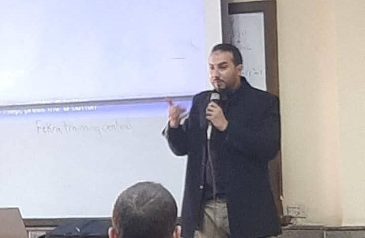 أكاديمية طيبة تنظم محاضرة تعريفية عن التدريب الميداني لطلاب الهندسة 1 أكاديمية طيبة تنظم محاضرة تعريفية عن التدريب الميداني لطلاب الهندسة