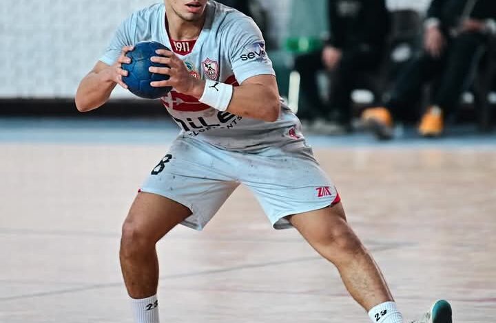 الزمالك يهزم القناة ويتأهل إلى ربع نهائي كأس مصر لكرة اليد 1 الزمالك يهزم القناة ويتأهل إلى ربع نهائي كأس مصر لكرة اليد