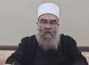 سوريا ..الشيخ حكمت الهجرى يرفض الإعلان الدستورى الأخير