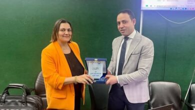 اليوم السابع في فعاليات الدورة الرمضانية لكلية الإعلام بجامعة ٦ أكتوبر