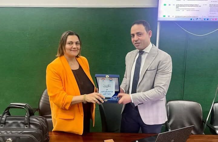 اليوم السابع في فعاليات الدورة الرمضانية لكلية الإعلام بجامعة ٦ أكتوبر