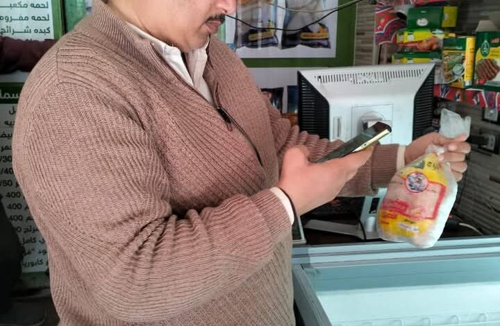 رئاسة مدينة القرين تواصل الضرب بيد من حديد لردع المخالفين وتشديد الرقابة على الأسواق 1 رئاسة مدينة القرين تواصل الضرب بيد من حديد لردع المخالفين وتشديد الرقابة على الأسواق