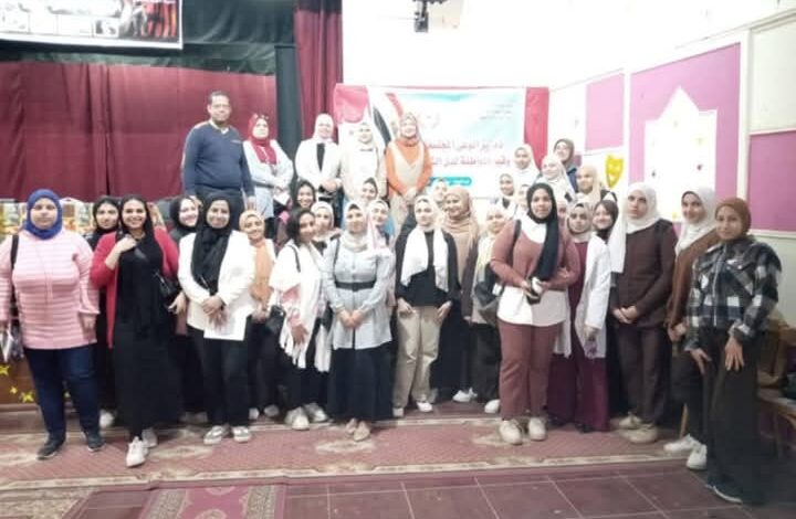 مركز النيل للإعلام بطنطا يناقش دور التربية فى تعزيز قيم الولاء والانتماء 1 مركز النيل للإعلام بطنطا يناقش دور التربية فى تعزيز قيم الولاء والانتماء