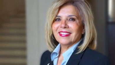 رئيسة المجلس القومي لحقوق الإنسان يدين  استئناف العدوان العسكري على قطاع غزة
