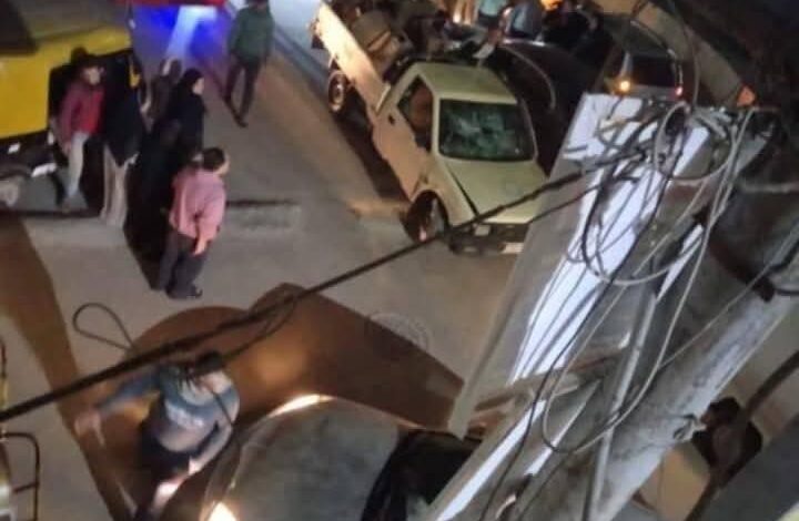 تفاصيل مقتل شاب 30 سنة أمام المستشفى العام بفافوس شرقية بعد الفطار 1 تفاصيل مقتل شاب 30 سنة أمام المستشفى العام بفافوس شرقية بعد الفطار
