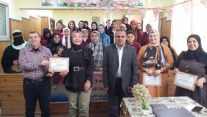 وحدة ذوى الهمم بديرب نجم تنظم ندوة عن كيفية التعامل مع متلازمة داون 2 وحدة ذوى الهمم بديرب نجم تنظم ندوة عن كيفية التعامل مع متلازمة داون