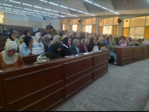 مركز النيل للإعلام يُنفذ ندوة توعوية بكلية التربية للطفولة المبكرة بجامعة الزقازيق 2 مركز النيل للإعلام يُنفذ ندوة توعوية بكلية التربية للطفولة المبكرة بجامعة الزقازيق