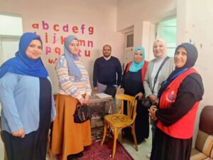 الوحدة المتنقلة "الماموجرام" بفاقوس تختتم عملها بتقديم الخدمة لـ١١٢٥ مواطن 