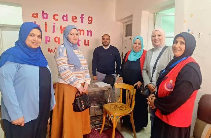 الوحدة المتنقلة "الماموجرام" بفاقوس تختتم عملها بتقديم الخدمة لـ١١٢٥ مواطن 1 الوحدة المتنقلة "الماموجرام" بفاقوس تختتم عملها بتقديم الخدمة لـ١١٢٥ مواطن