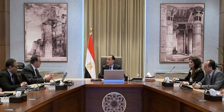 رئيس الوزراء يؤكد حرص الدولة على توطين صناعة الدواء في مصر 1 رئيس الوزراء يؤكد حرص الدولة على توطين صناعة الدواء في مصر