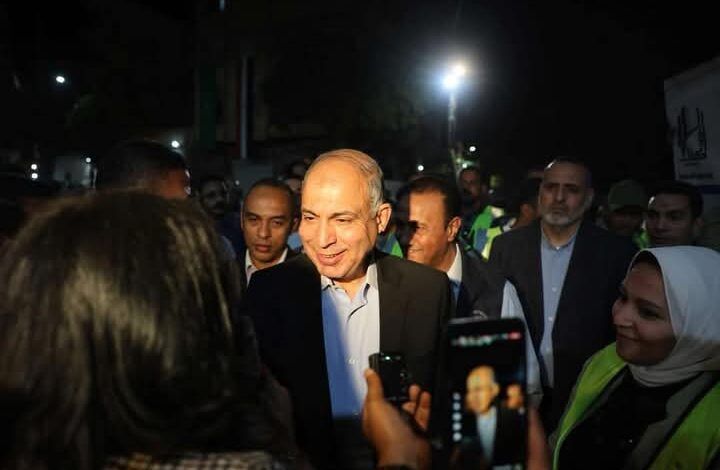 تصريحات محافظ المنيا عقب وضع حجر الأساس لمشروع تطوير منطقة الحبشي 1 تصريحات محافظ المنيا عقب وضع حجر الأساس لمشروع تطوير منطقة الحبشي