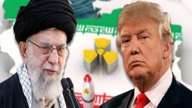 ‏رسالة ترامب إلى إيران تضمنت مهلة شهرين للتوصل إلى اتفاق نووى جديد