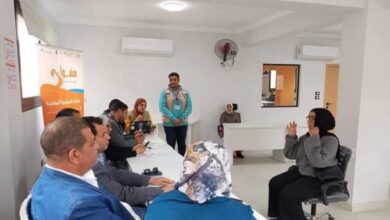 "الفرماوي" يعقد المقابلات الشخصية لإختبار سفراء جدد "مشواري"