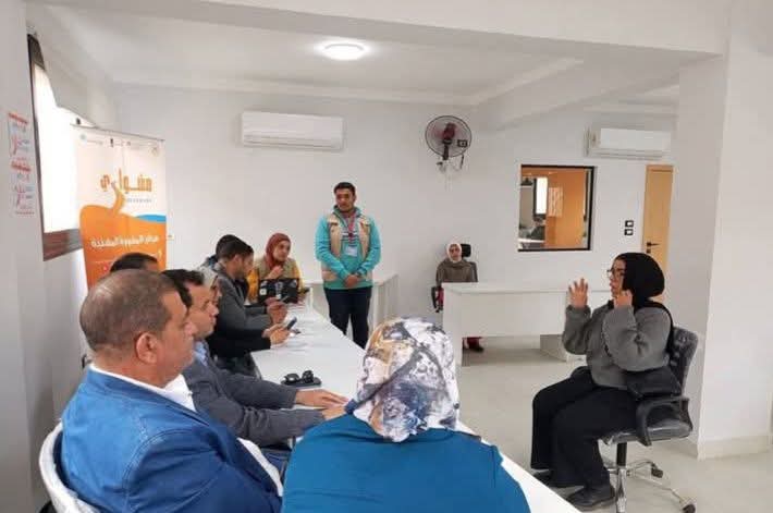 "الفرماوي" يعقد المقابلات الشخصية لإختبار سفراء جدد "مشواري"