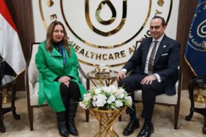 السبكي ونائب وزير الاتصالات يكرّمان 32 قيادة تنفيذية لحصولهم على شهادات دولية معتمدة في إدارة المشروعات