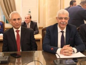 رئيس جامعة المنوفية يشارك في إجتماع المجلس الأعلى للجامعات بجامعة القاهرة 