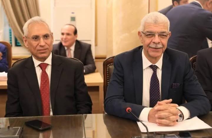 رئيس جامعة المنوفية يشارك في إجتماع المجلس الأعلى للجامعات بجامعة القاهرة 