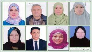 الأشموني يهنىء الأمهات والأباء المثاليين العاملين بديوان عام الشرقية