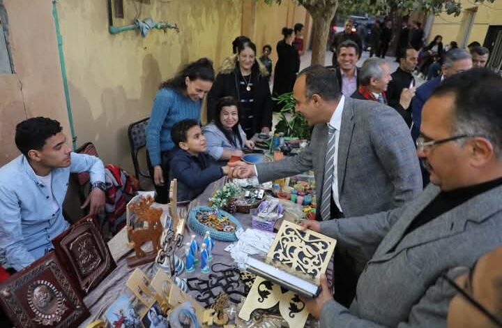 محافظ المنيا يؤكد نعيش أزهى عصور دعم ذوي الهمم ويكلف نائبه بحضور حفل إفطار 1 محافظ المنيا يؤكد نعيش أزهى عصور دعم ذوي الهمم ويكلف نائبه بحضور حفل إفطار