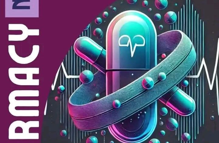 اصدار المجلة الطلابية الأولى لكلية الصيدلة بجامعة الإسماعيلية الجديدة الأهليةPharma Zone 1 اصدار المجلة الطلابية الأولى لكلية الصيدلة بجامعة الإسماعيلية الجديدة الأهليةPharma Zone