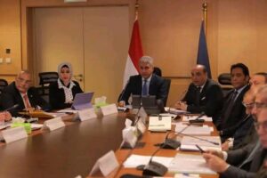 وزير السياحة يترأس اجتماع مجلس إدارة المجلس الأعلى للآثار 