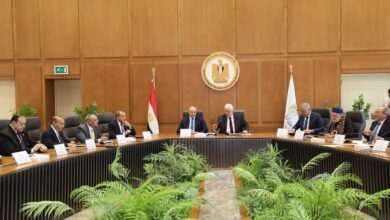 وزير التعليم العالي يترأس اجتماع مجلس أمناء جامعة بني سويف الأهلية