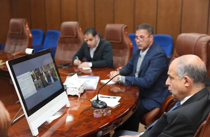 محافظ المنيا يشارك فى الاجتماع السادس لمجلس المحافظين برئاسة الدكتور مدبولى 