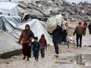 دانت مصر إعلان إسرائيل إنشاء وكالة تستهدف تهجير الفلسطينيين من قطاع غزة 2 دانت مصر إعلان إسرائيل إنشاء وكالة تستهدف تهجير الفلسطينيين من قطاع غزة