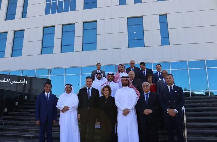 المجلس القومي لحقوق الإنسان خطاب التحديات التي تواجه المنطقة تستدعي ضمان احترام الحقوق الأساسية 1 المجلس القومي لحقوق الإنسان خطاب التحديات التي تواجه المنطقة تستدعي ضمان احترام الحقوق الأساسية
