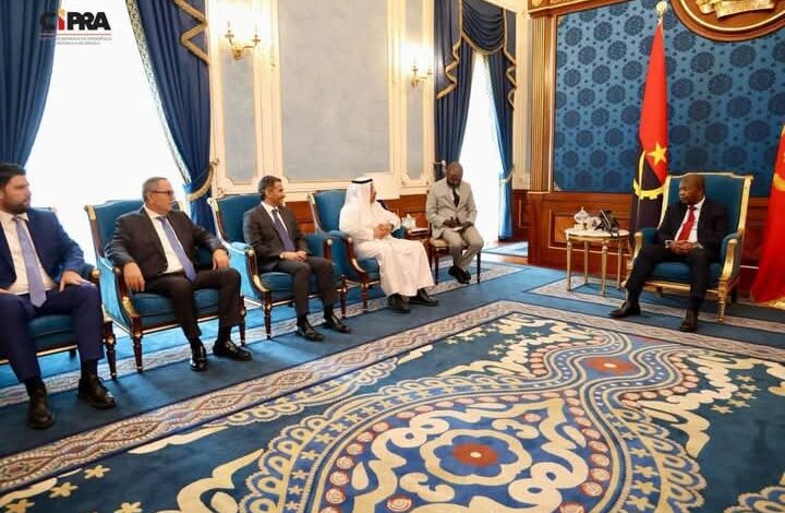 الصناعة المصرية تواصل نجاحاتها في أفريقيا ، وتفتح آفاقاً جديدة في أنجولا