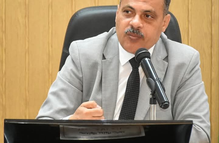 إزالة 3 حالات تعدي بمساحة 184 متر مباني بالشرقية 