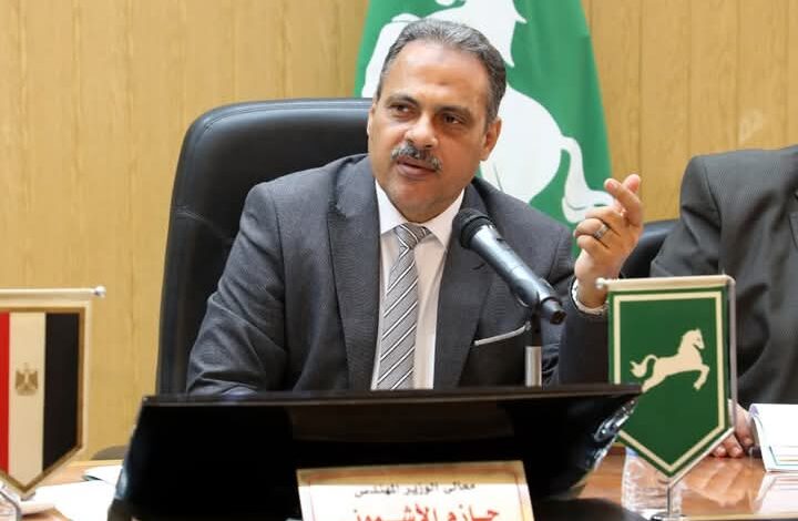 محافظ الشرقية يُتابع إستعدادات مديرية الأوقاف لإستقبال المواطنين لأداء صلاة عيد الفطر المبارك