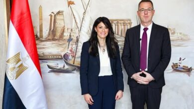 المشاط تستقبل نائب رئيس مؤسسة التمويل الدولية لقارة أفريقيا في زيارته الأخيرة 