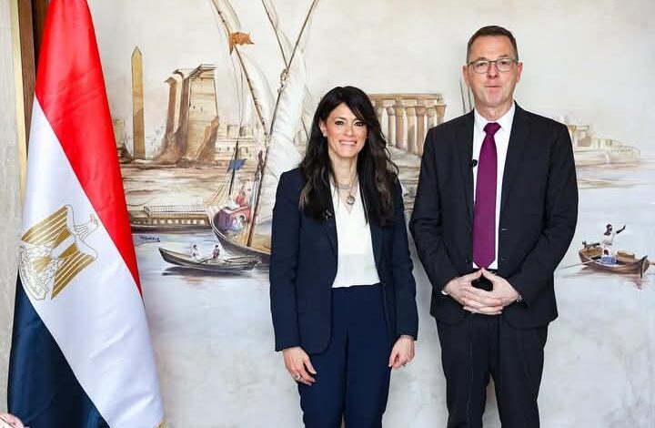 المشاط تستقبل نائب رئيس مؤسسة التمويل الدولية لقارة أفريقيا في زيارته الأخيرة 