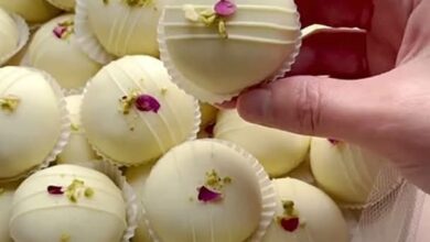 طريقة عمل الغريبة 